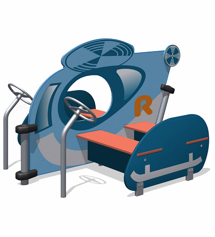 Игровое оборудование ВЕРТОЛЕТ Romana 057.66.00