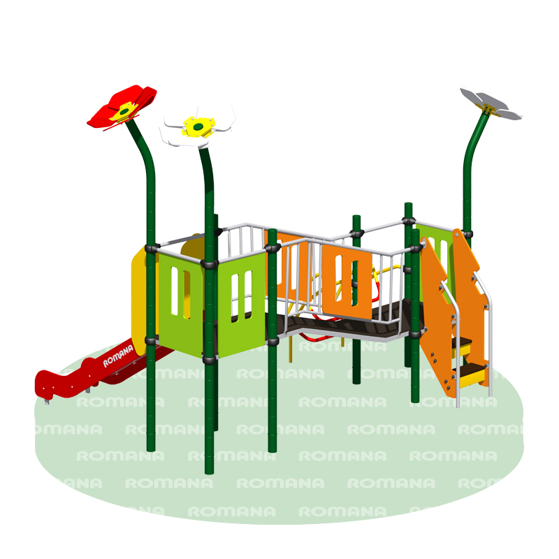 Игровой комплекс «Romana 104.18.01»