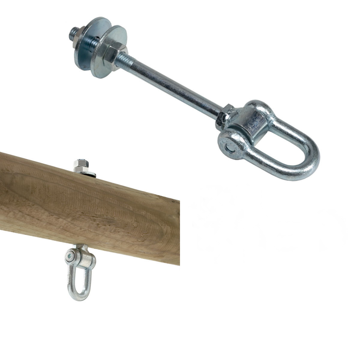 Кронштейн тип «C» M12 (140 мм) IgraGrad