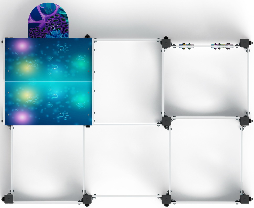 ЛАБИРИНТ МОРСКОЙ игровая форма МФ 20.17.01-01