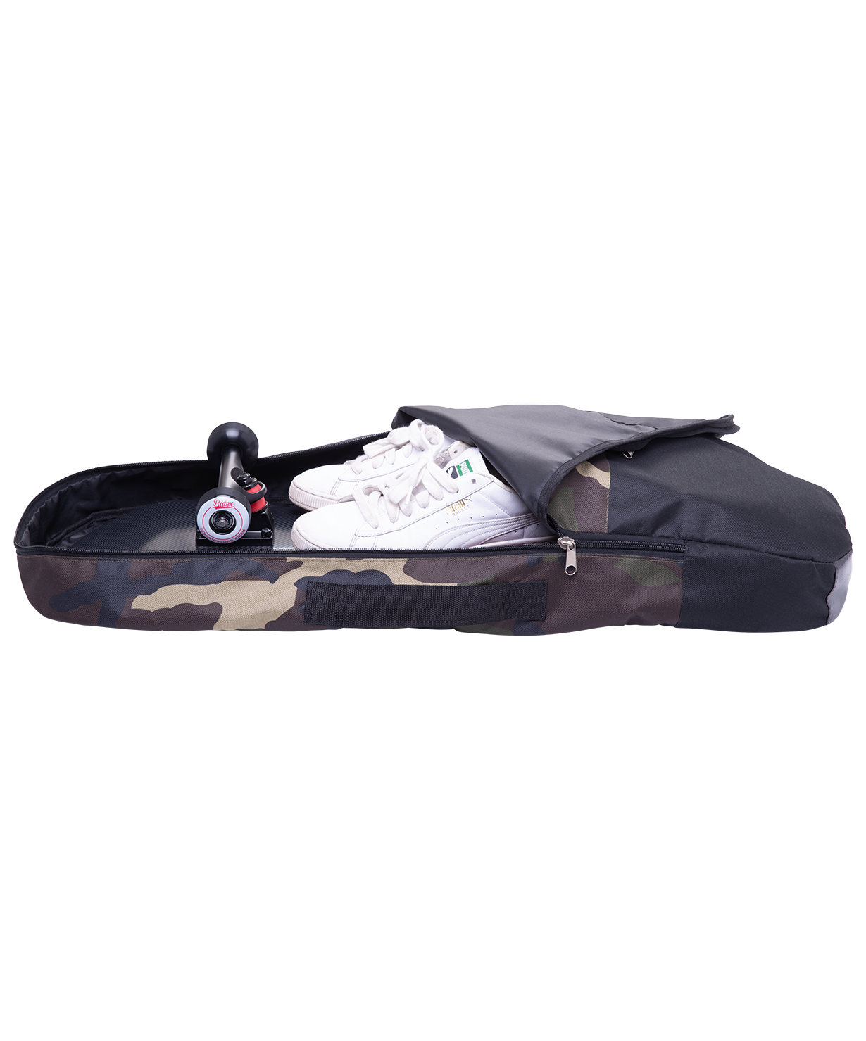 Чехол для скейтборда SkateBag, Camo
