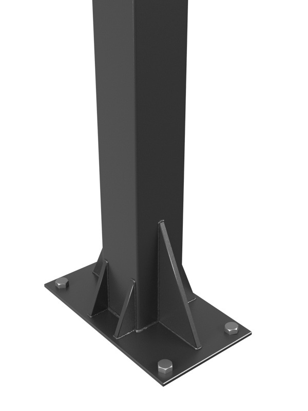 Стойка для боксерского мешка (05.208)