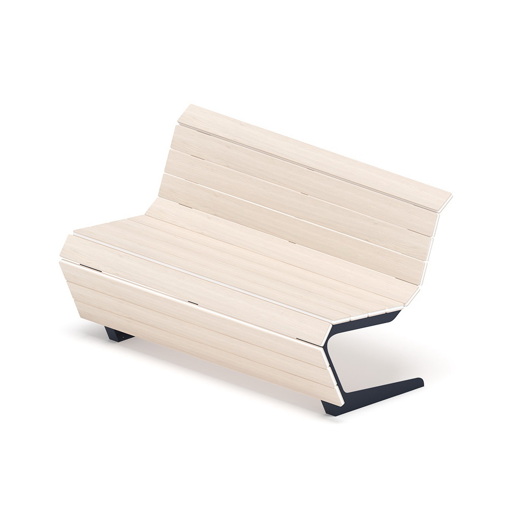 Скамья (Светлый дуб) МФ 42.02.02-01