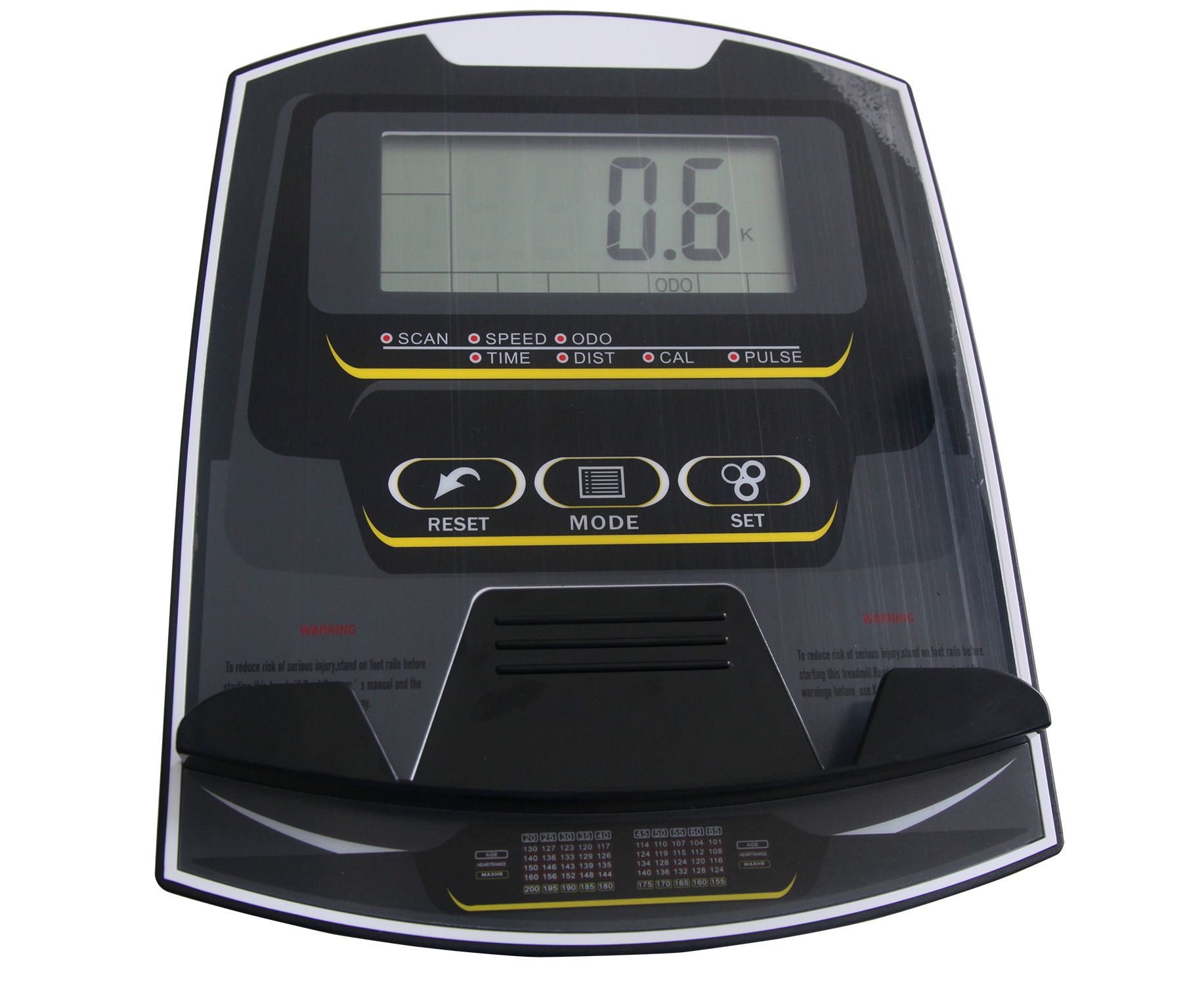 Эллиптический тренажер DFC E8732H