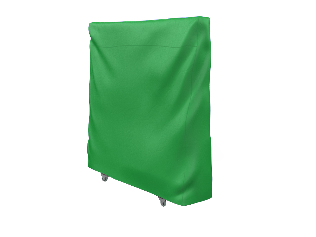 Чехол универсальный для теннисного стола UNIX line (зеленый)