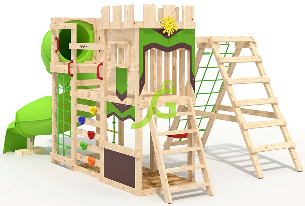 Детская площадка IgraGrad W32