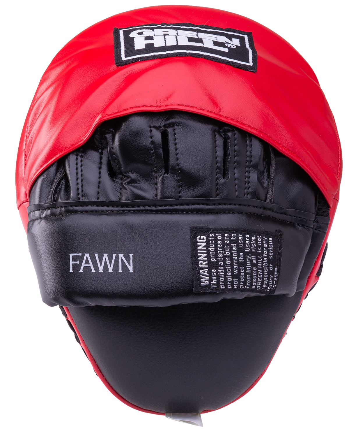 Лапы FMF-8000B, вогнутые, к/з, пара