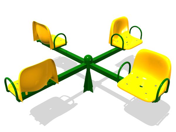 Карусель ZION Шапито (КР001)