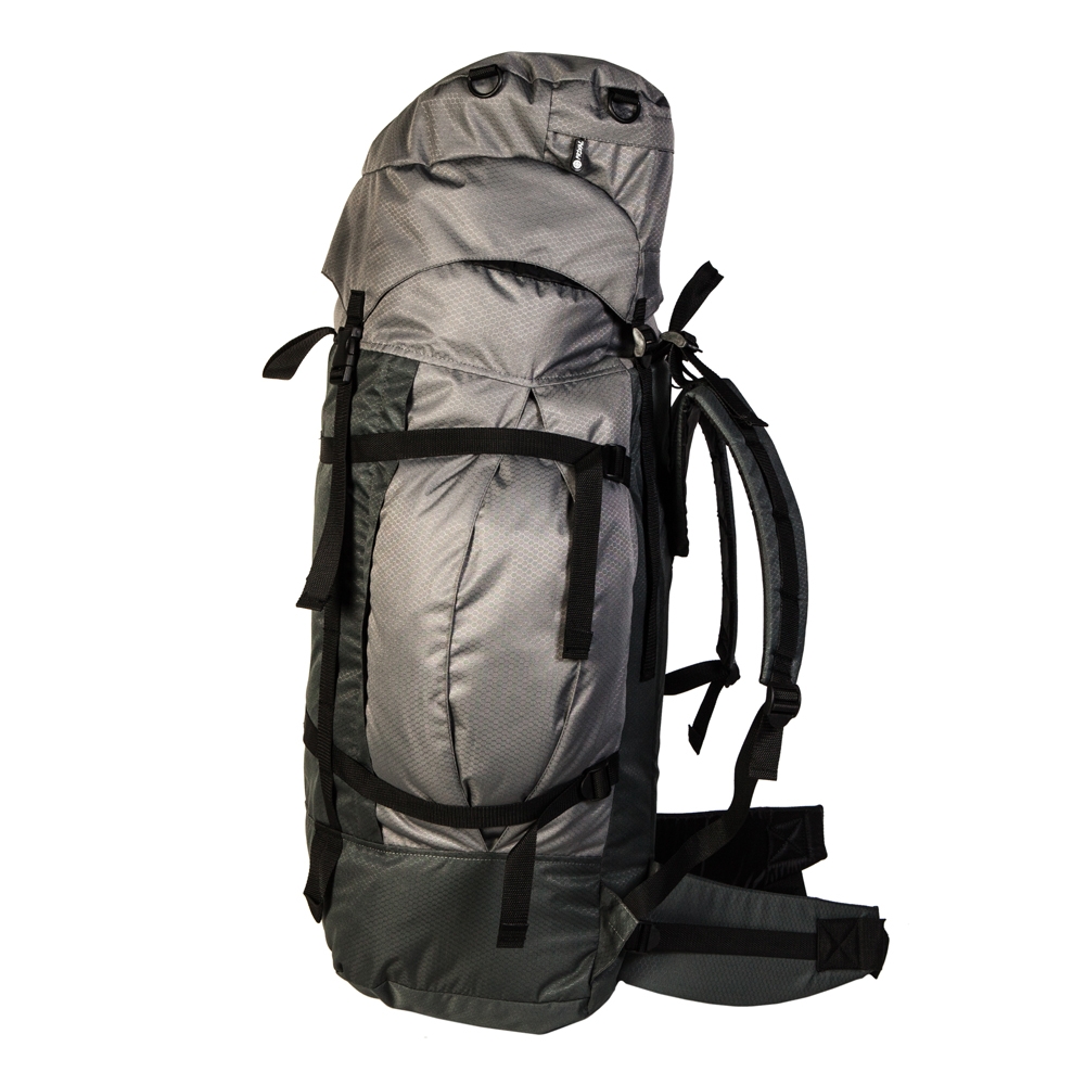 Рюкзак Prival Пионер 80 Серый