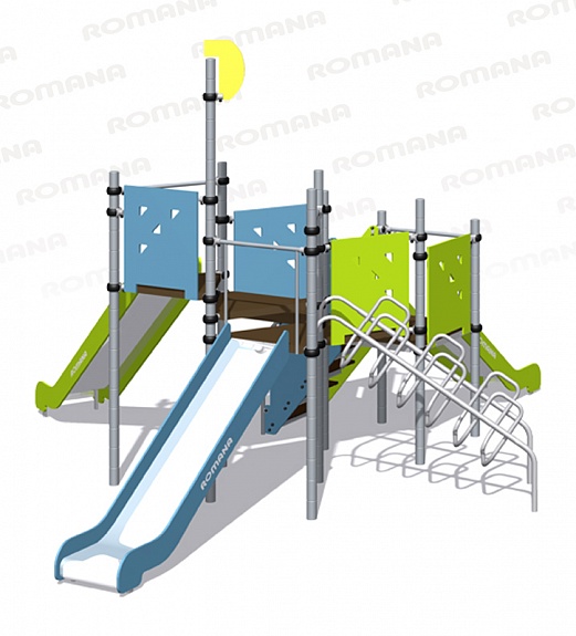 Детская площадка Romana 101.110.00
