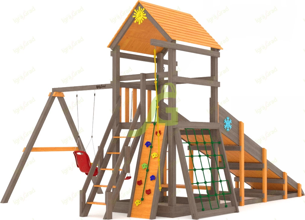 Всесезонная площадка IgraGrad С Gride SF1