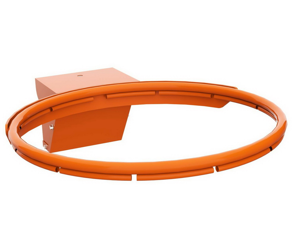 Кольцо баскетбольное амортизационное, игровое (01.302)