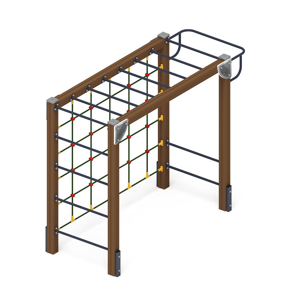 Детская площадка Спортивная серия для младшего возраста СК 1.01.11-01