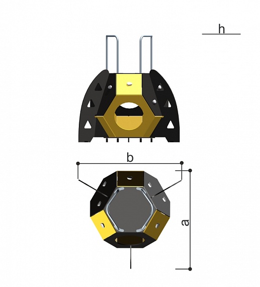 Игровой модуль Romana 115.16.00