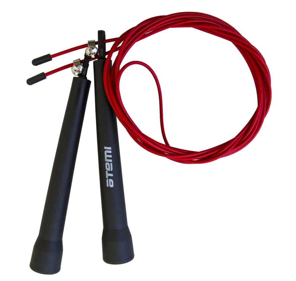 Скакалка скоростная Atemi 3 м, подшипник