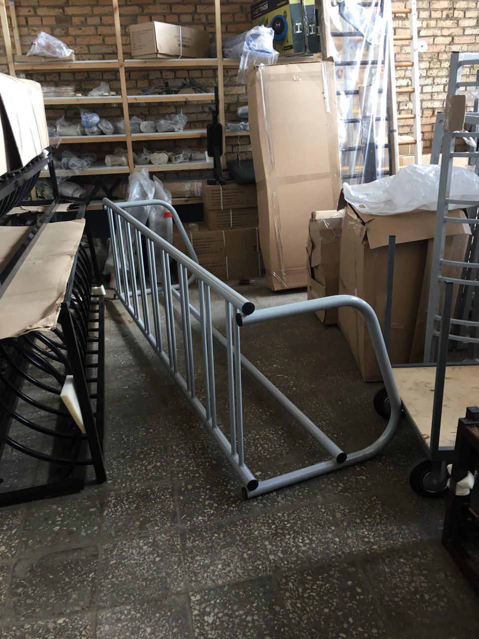 Парковка для велосипедов Классика 1812