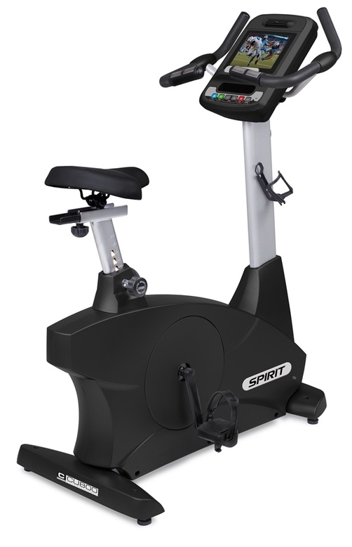 Велотренажер Spirit Fitness CU800ENT