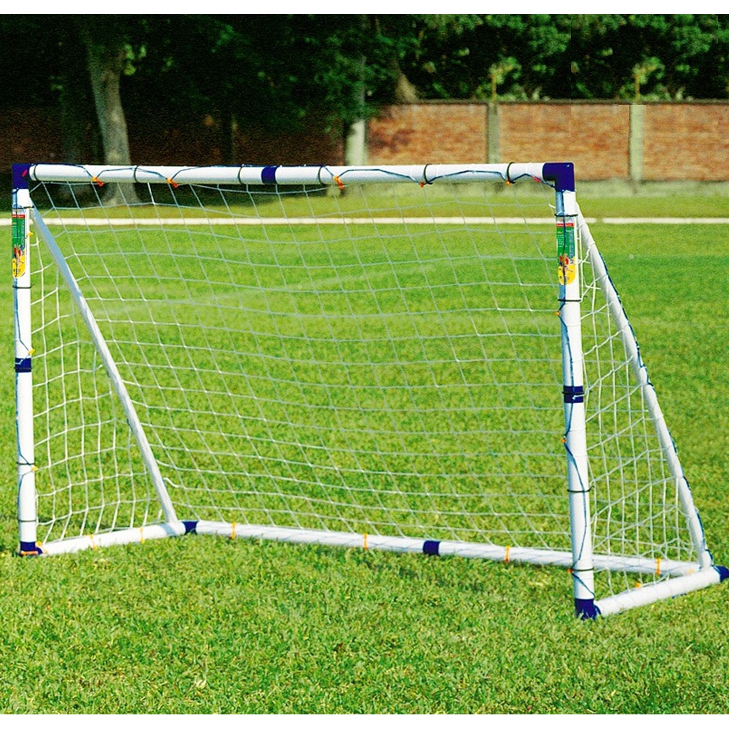 Ворота пластиковые DFC 6ft Deluxe Soccer GOAL180A