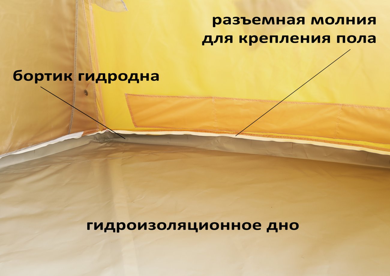 Дно гидроизоляционное ЛОТОС 5У (320х350)