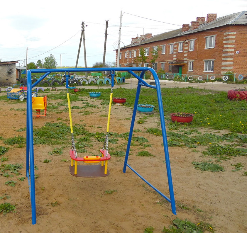 Качели детские ZION Малыш (К013)