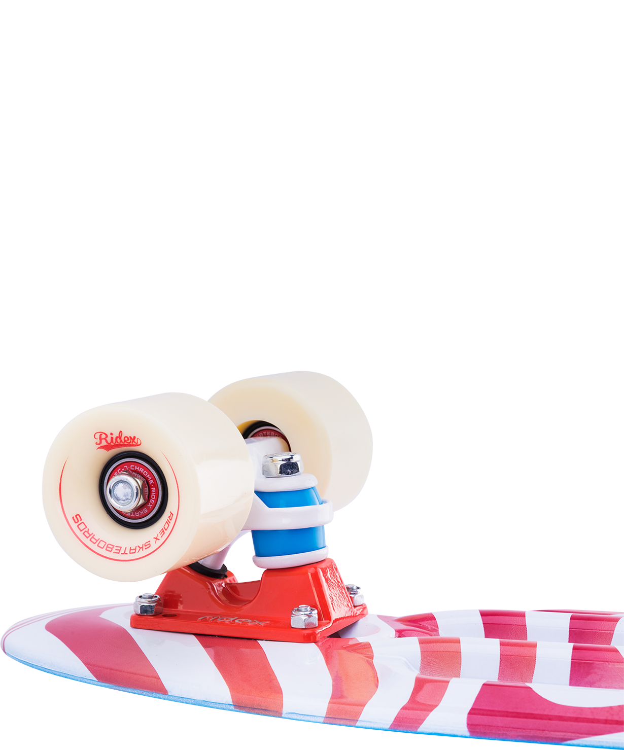 Круизер пластиковый Crisp 22''x6'', ABEC-7