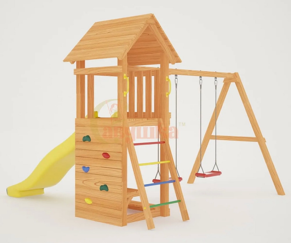 Игровой комплекс Савушка Мастер-8