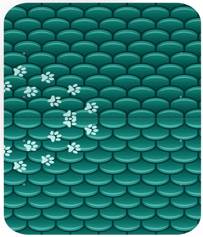 ДОМИК МАЛЫЙ 2 (Город) для детской площадки МФ 10.01.02-01