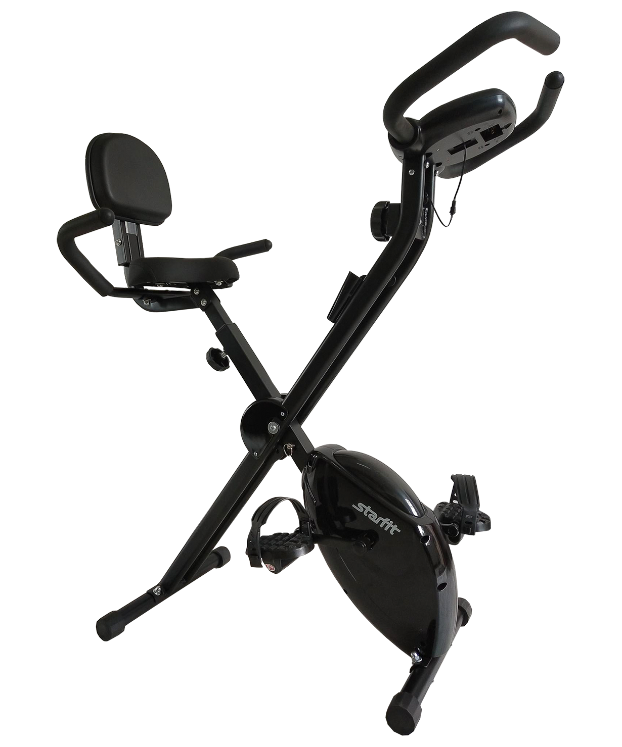 Велотренажер BK-108 X-bike New, магнитный