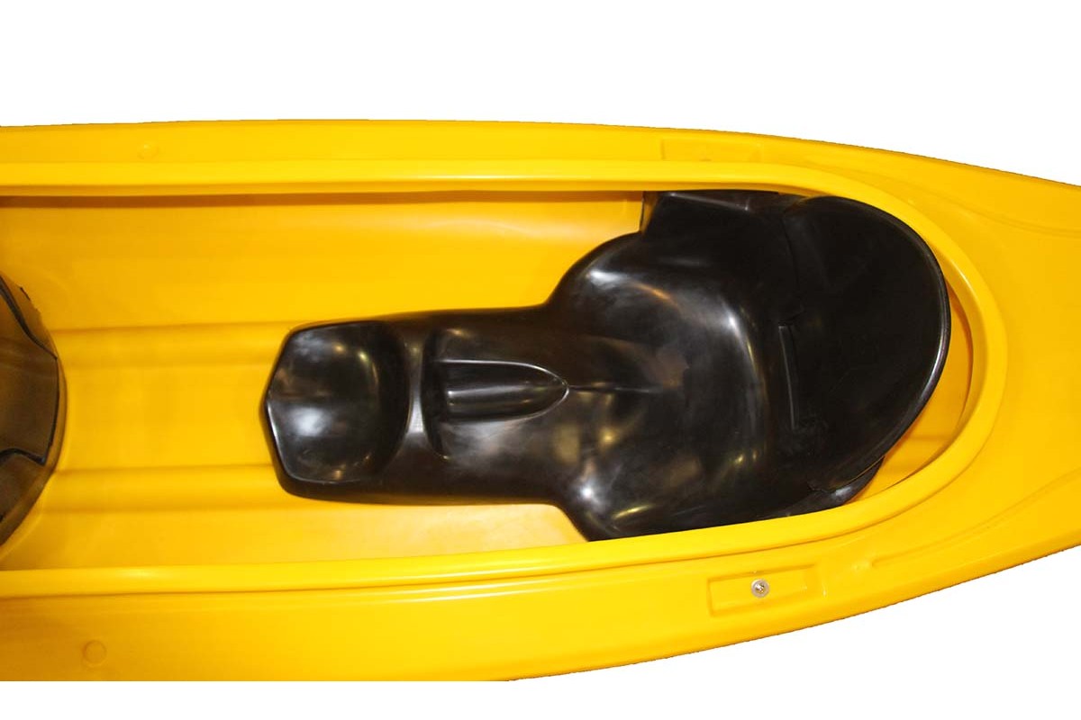 Байдарка МЭРИ туристическая RST