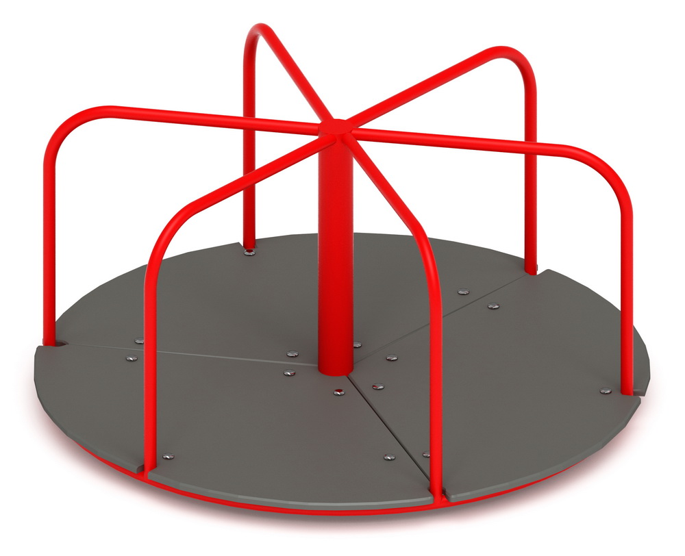 ВЕТЕРОК 1 карусель ИО 30.01.01-П