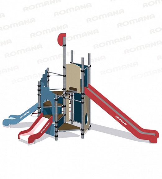 Детская площадка Romana 101.102.00
