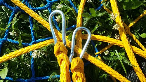 Качели "Гнездо" ХИТ 60 см