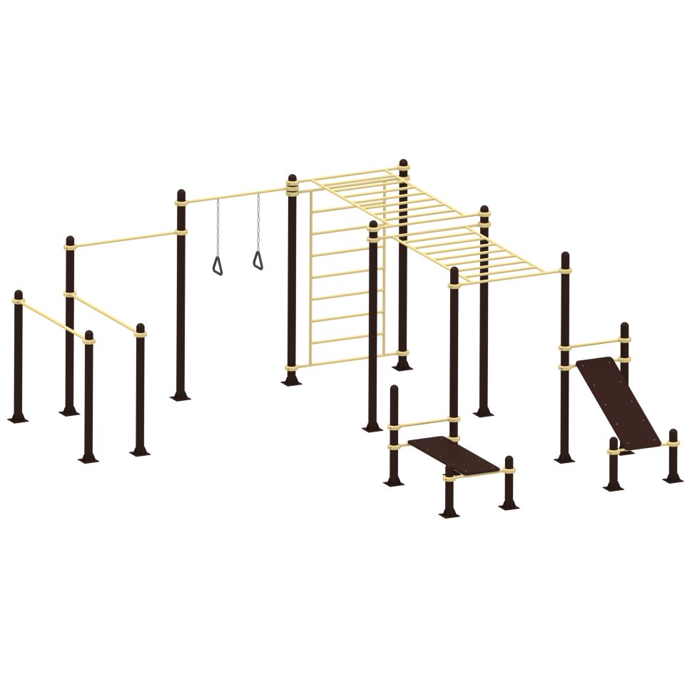 Спортивно-развивающее оборудование Air-Gym YSK90