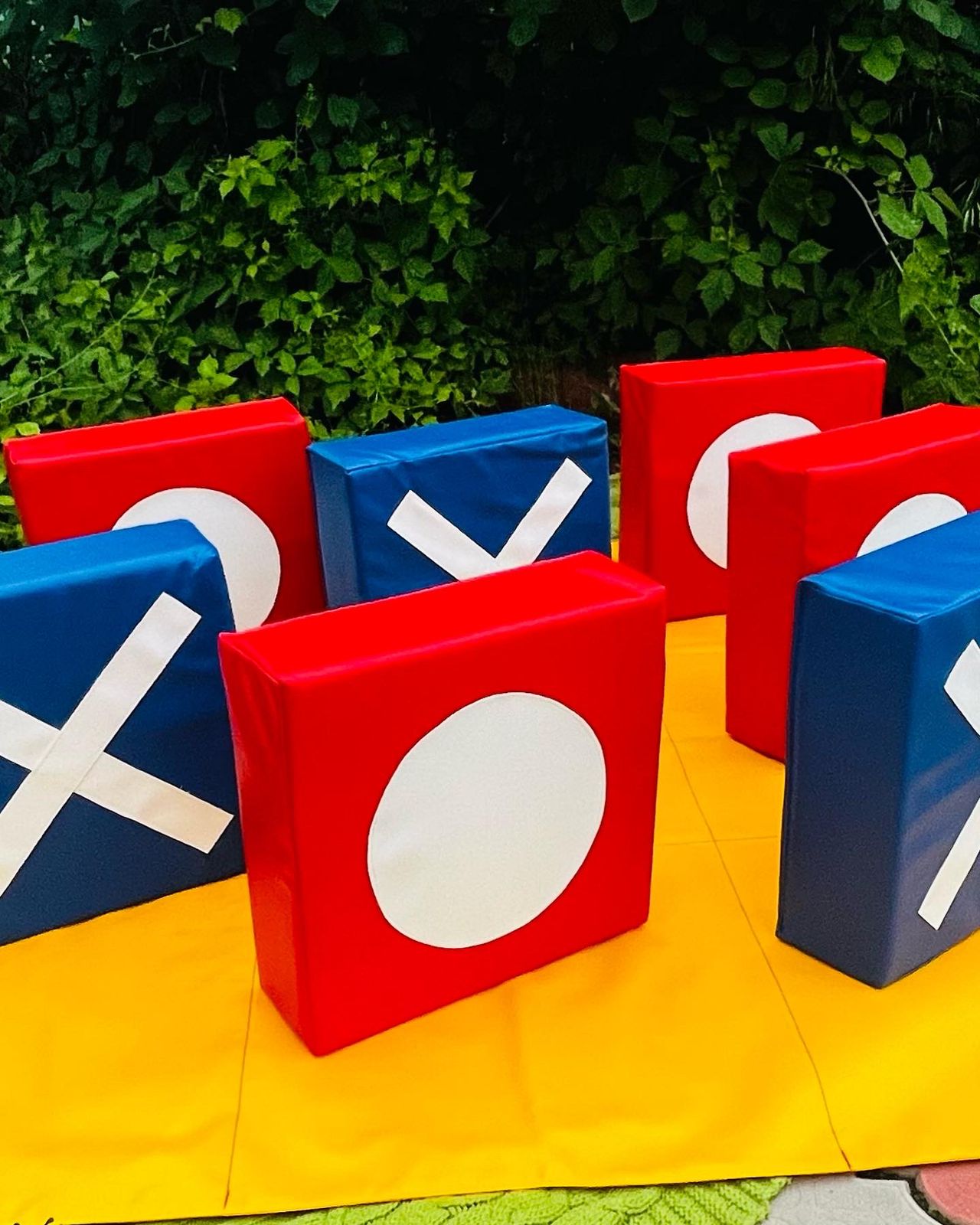 Развивающий мягкий модуль КРЕСТИКИ-НОЛИКИ Romana (ДМФ-МК-10.95.00)