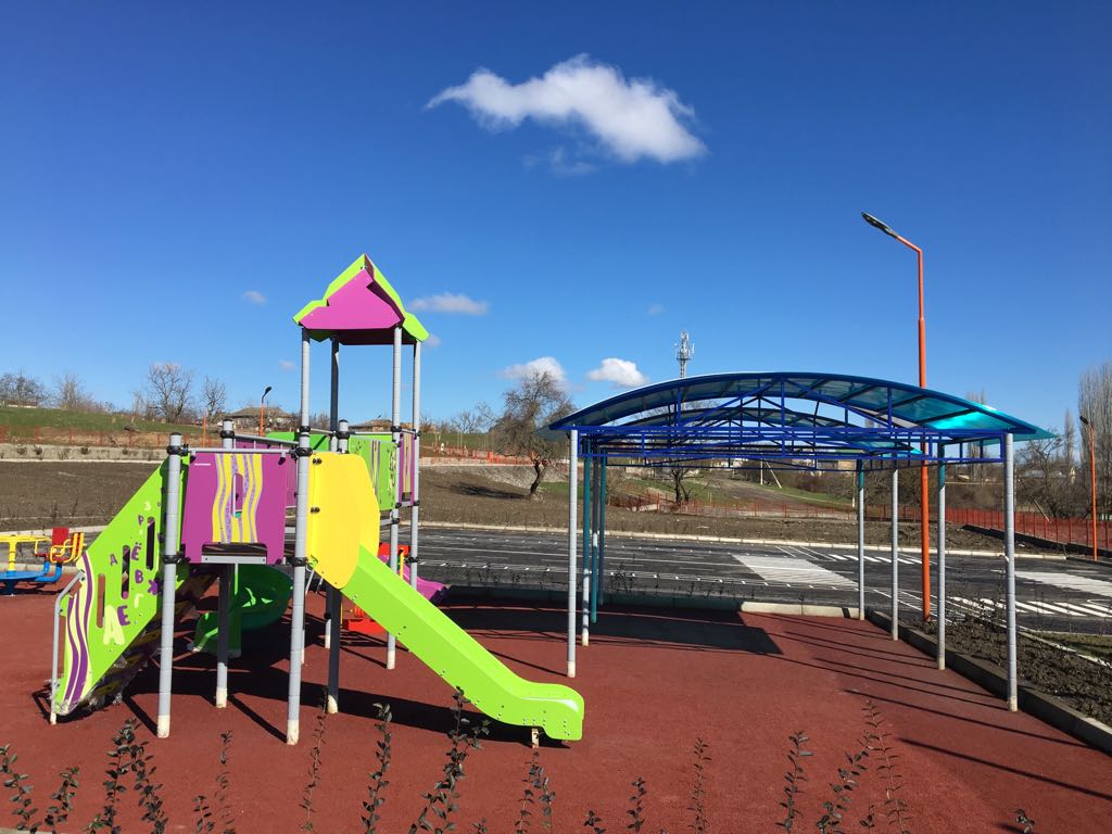 Детская площадка «Romana 101.18.00»