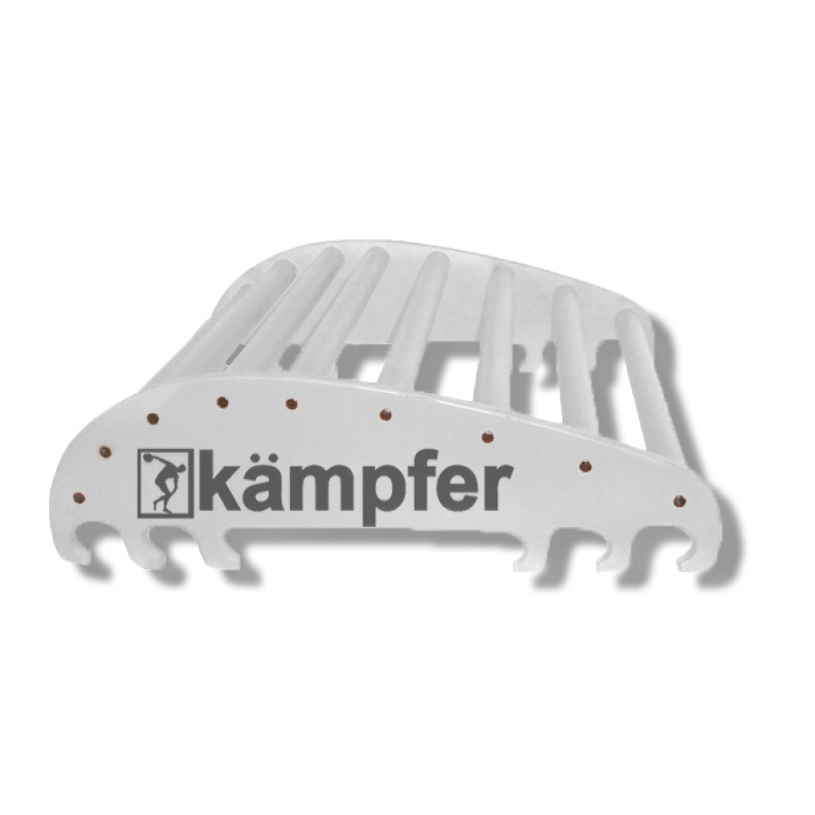 Домашний спортивный тренажер Kampfer Posture 1 Wall (№6 жемчужный)