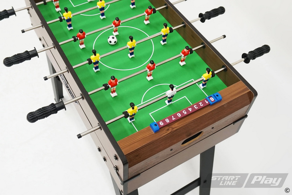 Игровой стол-трансформер JOINT GAME 4 in 1, 2 фута