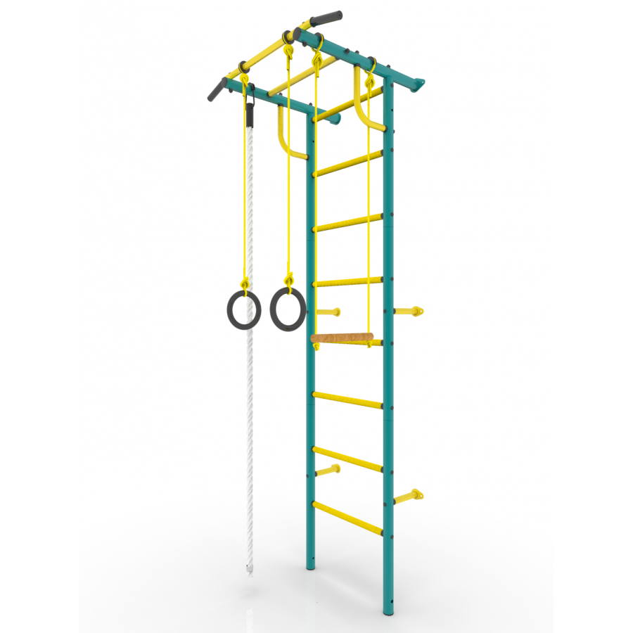 Шведская стенка Роки-1 (морская волна)