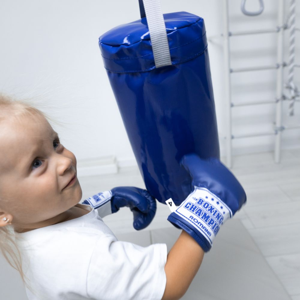 Мешок боксерский (1 кг) Romana ДМФ-МК-01.67.05