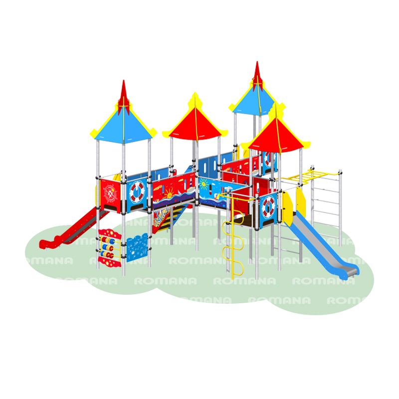 Детская площадка «Romana 101.14.00-01»