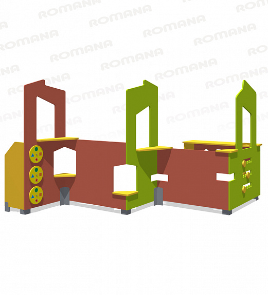 Бизиборд КАССА Romana 057.50.00