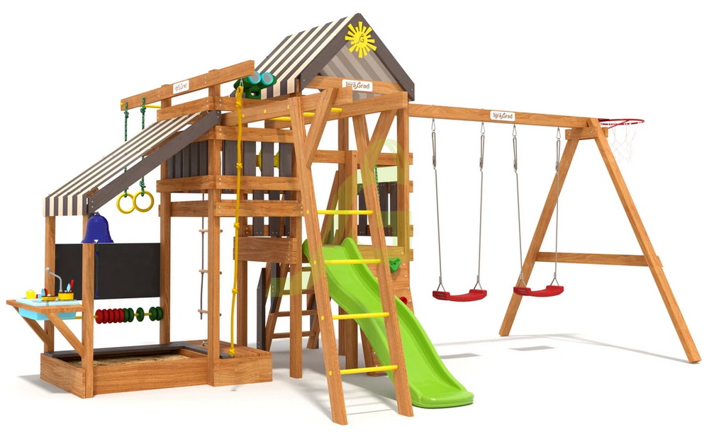 Детская площадка IgraGrad В2