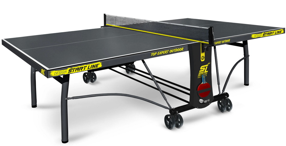 Стол теннисный START LINE Top Expert DESIGN 6 всепогодный