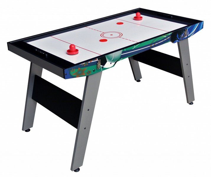Многофункциональный игровой стол 6 в 1 Heat (120 х 60,5 х 82 см)