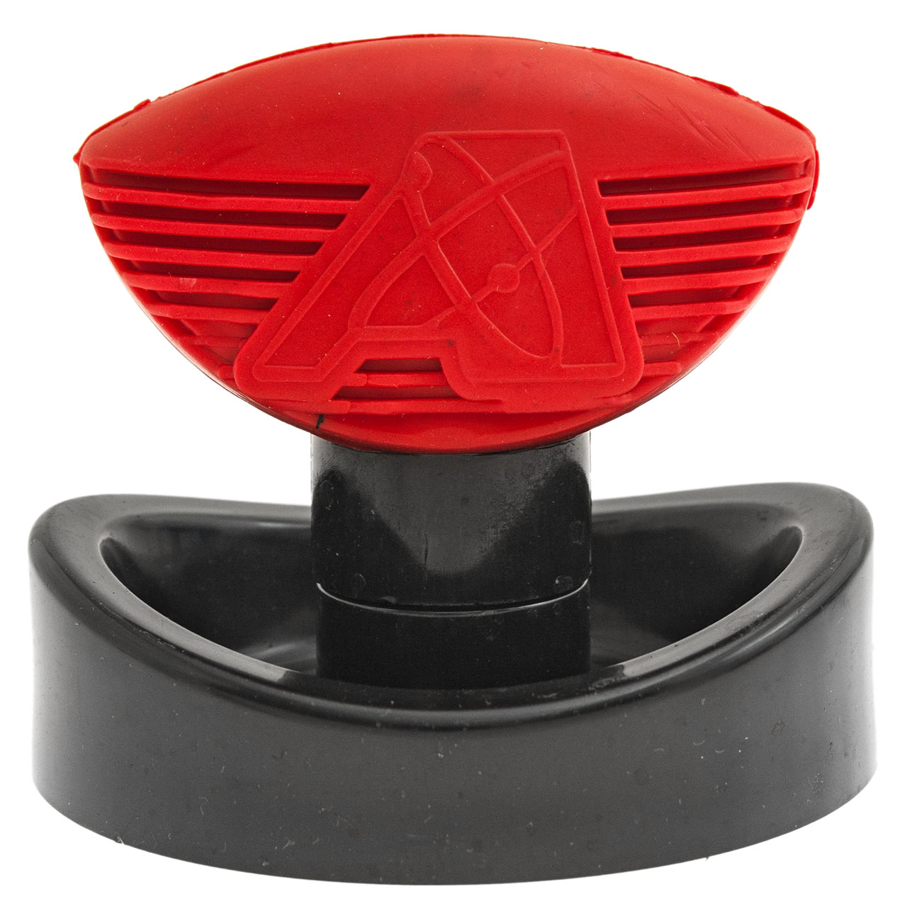 Бита для аэрохоккея Atomic AH800/ Avenger D95 мм, красная