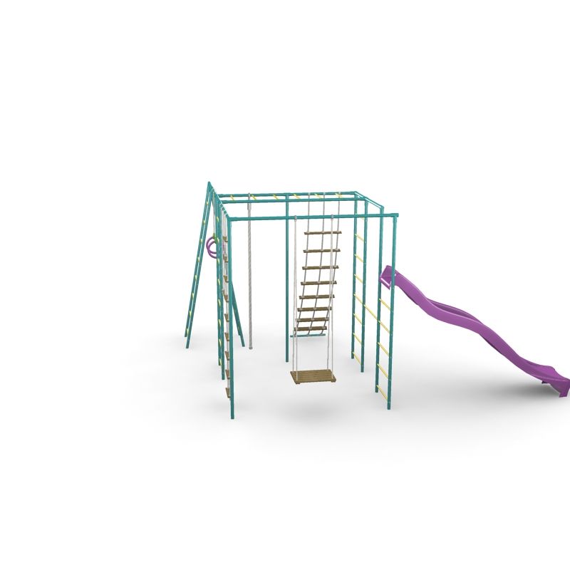 ДСК СпортОкей "Классик 2 с горкой + ТР"