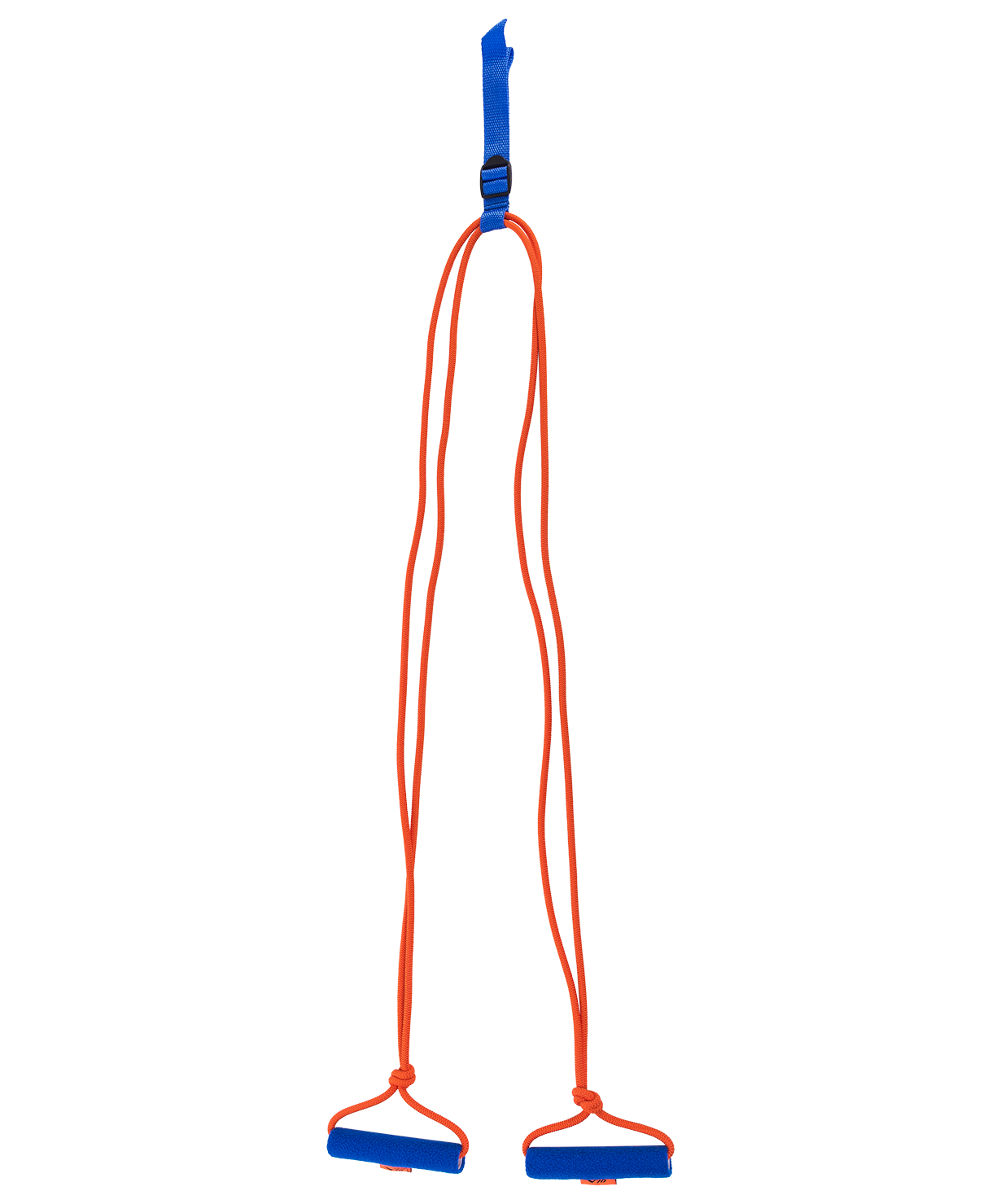 Эспандер лыжника-пловца ЭЛБ-2Р-К взрослый, двойной