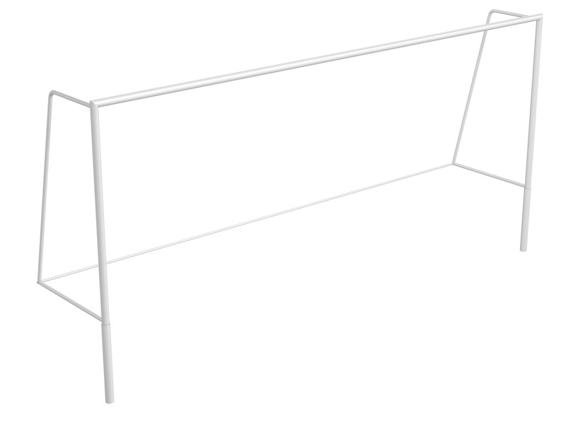 Ворота футбольные, разборные (7,32х2,44 м) (15.102)