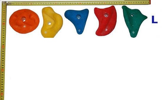 Камни для скалолазанья из спрессованного песка IgraGrad