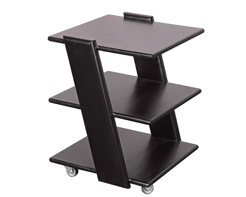 Тумбочка деревянная Heliox Tel3